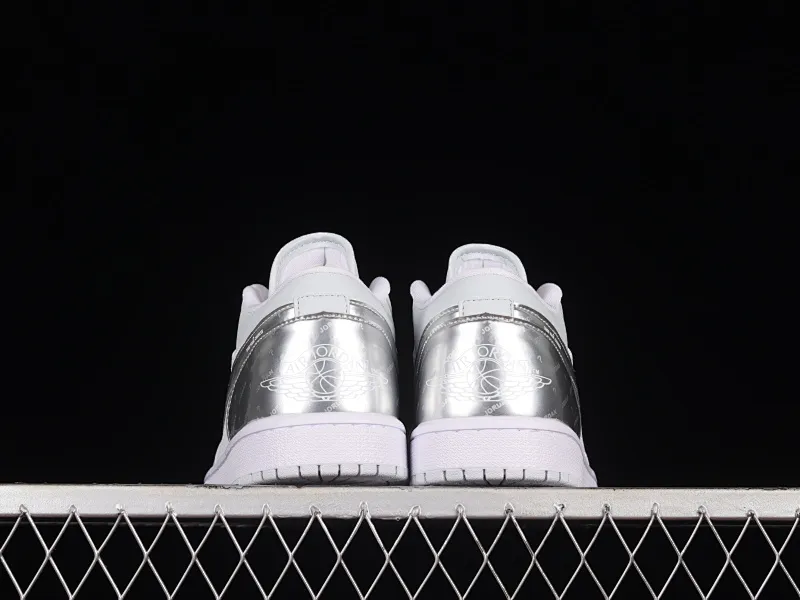 All categories Air Jordan Jordan series basketball shoes Air Jordan 1 Low Air Jordan 1 Low "Tear-Away" AJ1 AJ1 Joe 1 white laser Tear-Away low-top basketball shoes DX6070-101